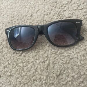 Black Sunglasses